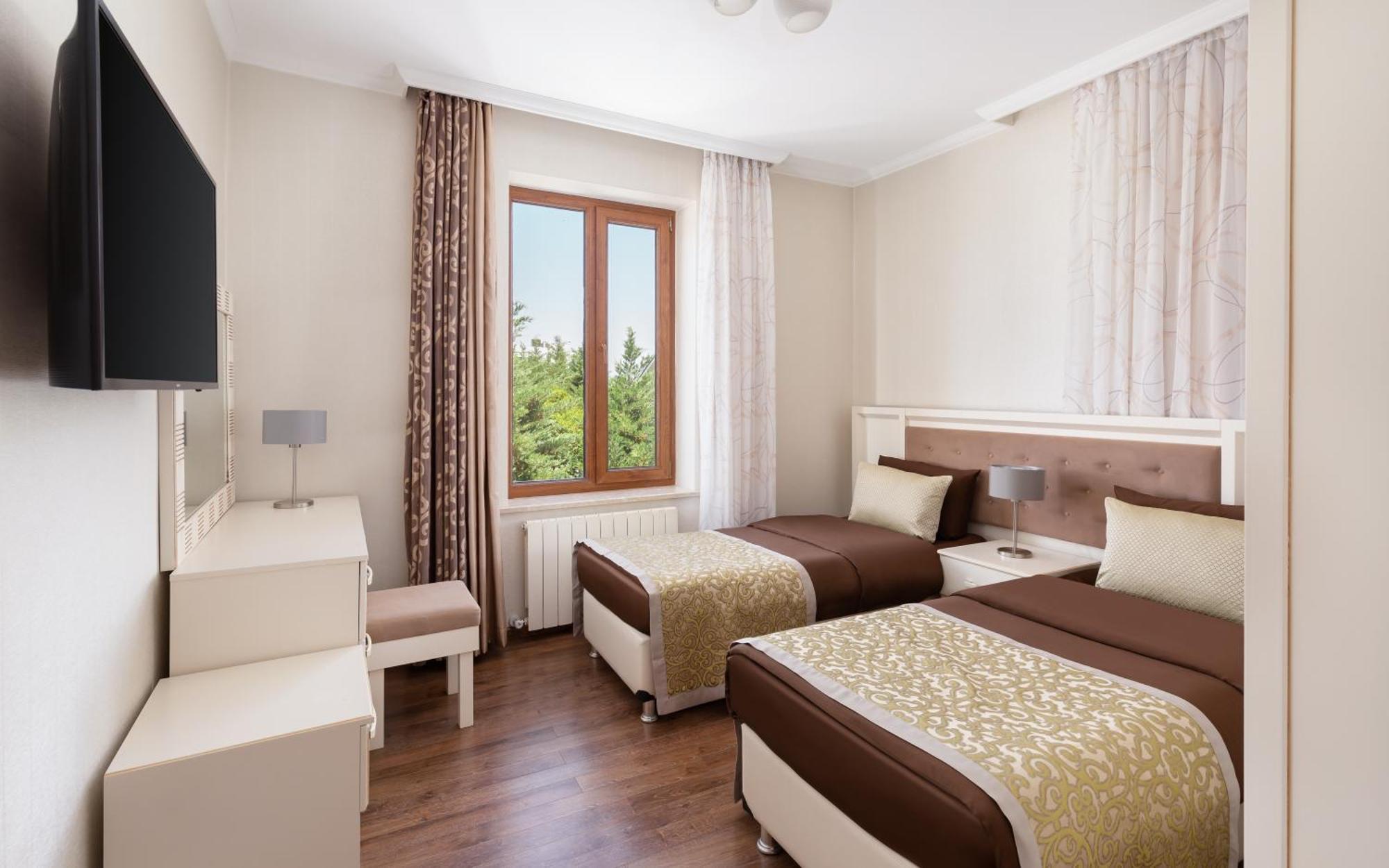 Gashalti Health Hotel Ναφταλάν Εξωτερικό φωτογραφία